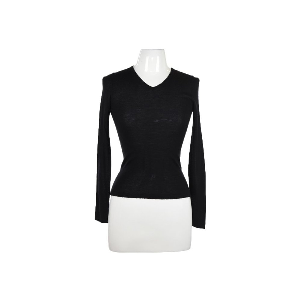 Pullaround Pullovers 38 Black - image 1